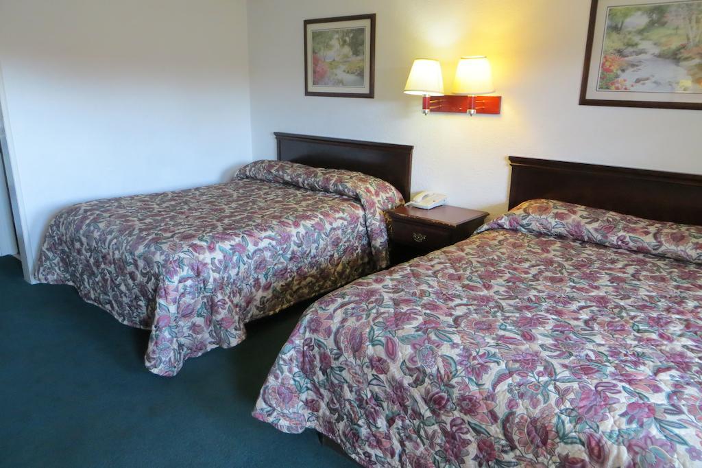 Capri Motel Redwood City Rum bild