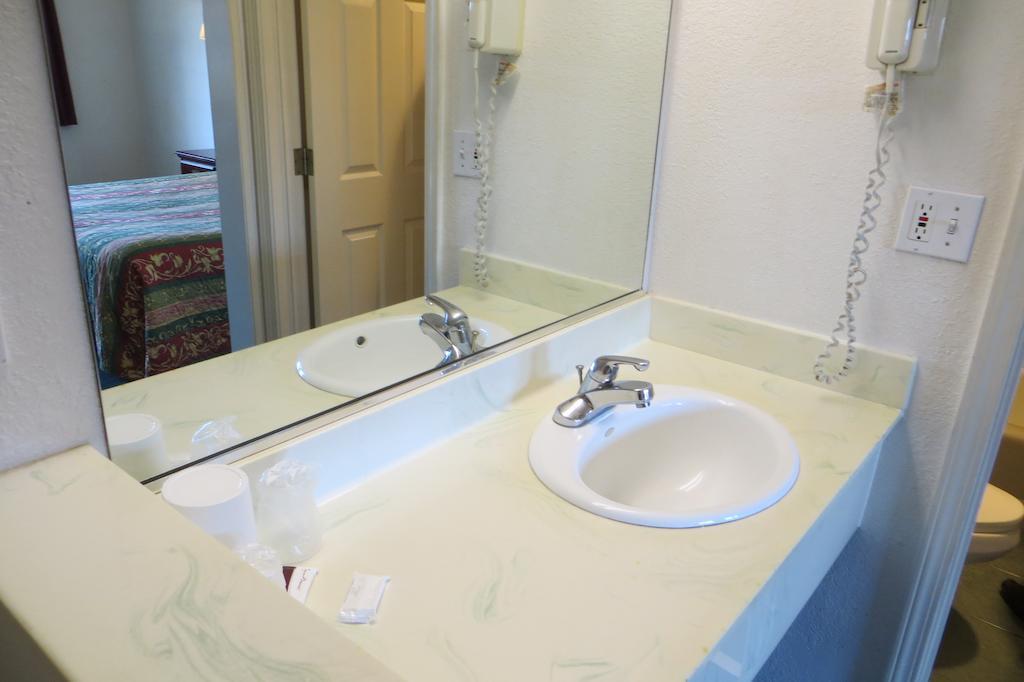 Capri Motel Redwood City Rum bild