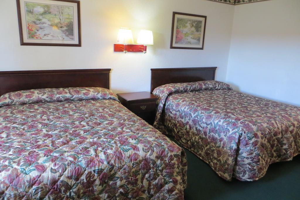 Capri Motel Redwood City Rum bild