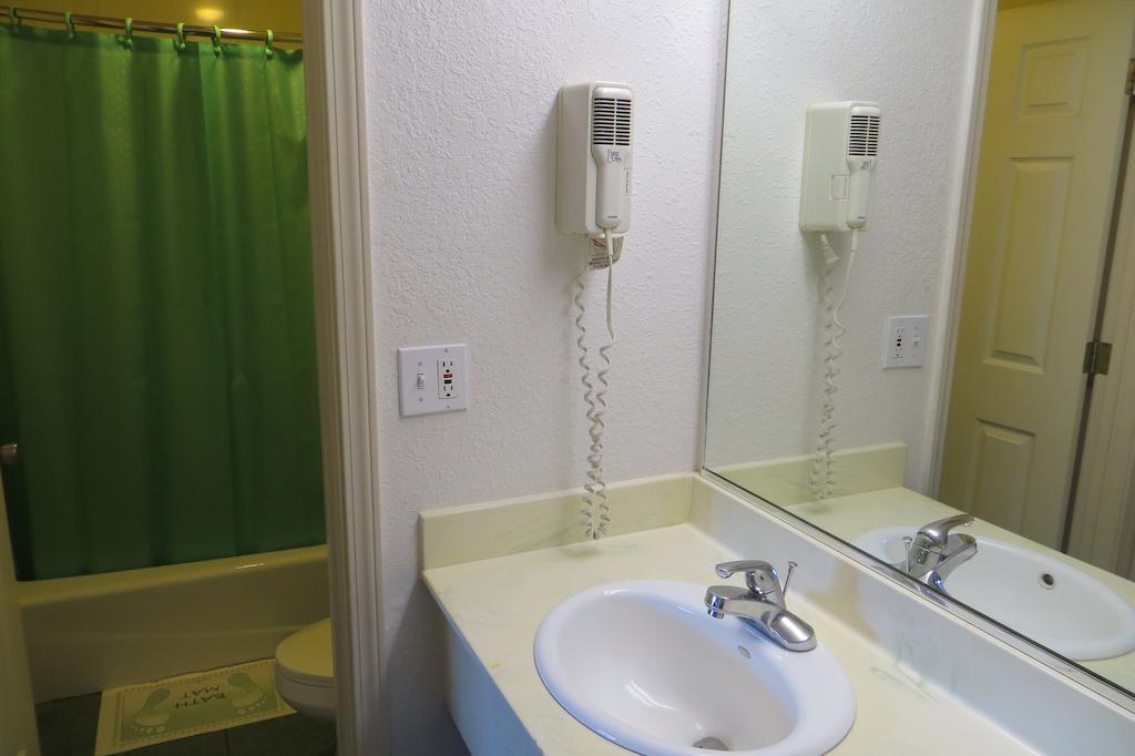 Capri Motel Redwood City Rum bild